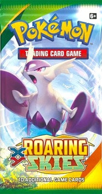 Roaring Skies Booster Pack [ROS]