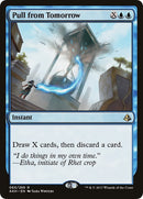 Pull from Tomorrow [Amonkhet]