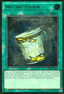 Instant Fusion UTR (OP04-EN002) [OP04]