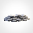 Street Barricades 3D printed terrain view 12