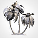Palms 3D printed terrain view 12