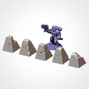 Obstacles Of War 3D printed terrain view 12