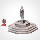 Sacred Place 3D printed terrain view 12