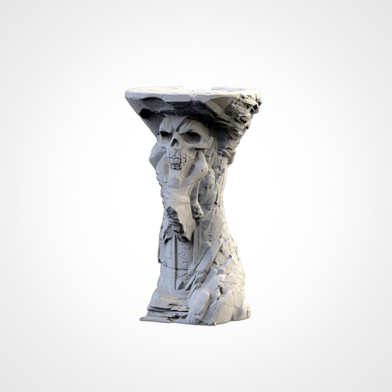 Death Valley 3D printed terrain view 12