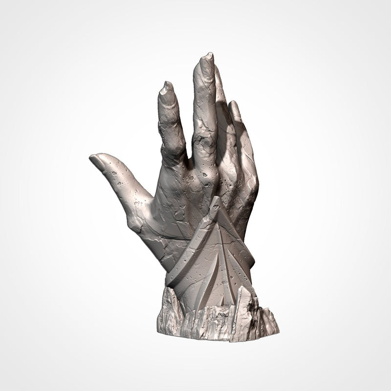 Elf Constructions 3D printed terrain view 12