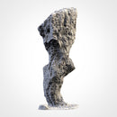 Volcanic Rocks 3D printed terrain view 12
