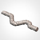 Modular Pipes 3D printed terrain view 12