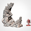 Goblin Camp 3D printed terrain view 12