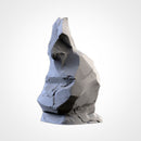Icebergs 3D printed terrain view 12