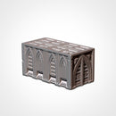 WTC Foldable Cathedral Set 3D printed terrain view 12