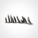 Wooden Fences & Stakes 3D printed terrain view 12