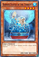 Barrier Statue of the Torrent (OP04-EN017) [OP04]