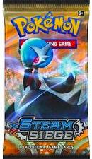 Steam Siege Booster Pack [STS]