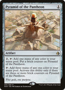 Pyramid of the Pantheon (235) [AKH]