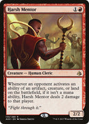 Harsh Mentor (135) [AKH]