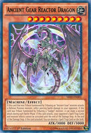 Ancient Gear Reactor Dragon (SR03-EN001) [SR03]