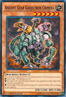 Ancient Gear Gadjiltron Chimera (SR03-EN006) [SR03]