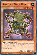 Ancient Gear Box (SR03-EN011) [SR03]
