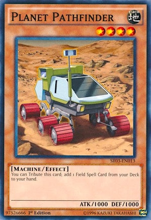 Planet Pathfinder (SR03-EN013) [SR03]