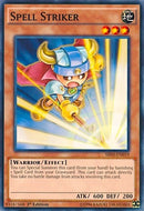 Spell Striker (SR03-EN019) [SR03]