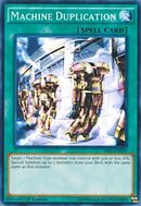 Machine Duplication (SR03-EN029) [SR03]