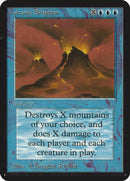 Volcanic Eruption [LEA]