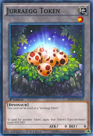 Token Jurraegg (SR04-ENTKN) [SR04]