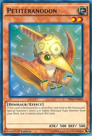 Petiteranodon (SR04-EN000) [SR04]