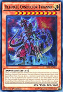Ultimate Conductor Tyranno (SR04-EN001) [SR04]