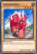 Sabersaurus (SR04-EN004) [SR04]