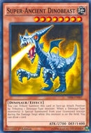 Super Ancient Dinobeast (SR04-EN007) [SR04]