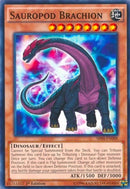 Sauropod Brachion (SR04-EN008) [SR04]