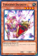 Tyranno Infinity (SR04-EN009) [SR04]