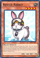Rescue Rabbit (SR04-EN020) [SR04]