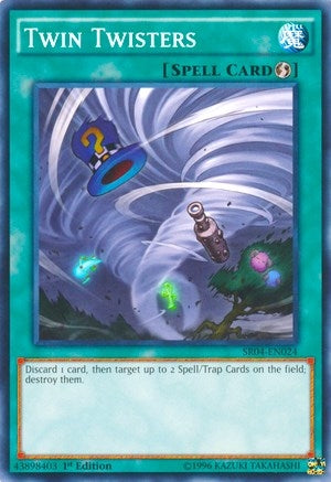 Twin Twisters (SR04-EN024) [SR04]