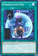 Unexpected Dai (SR04-EN028) [SR04]