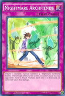 Nightmare Archfiends (SR04-EN035) [SR04]