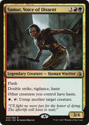 Samut Voice of Dissent (205) [AKH]