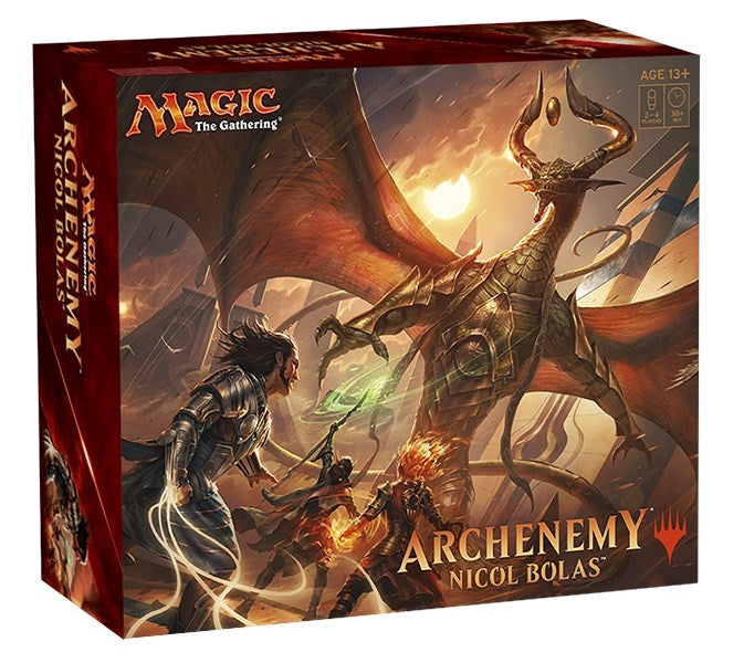 Archenemy Nicol Bolas Box Set [AC2]