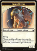 Glyph Keeper Token (5) [AKH]