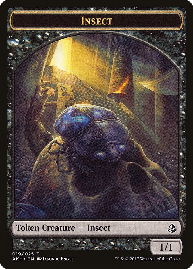 Insect Token (19) [AKH]