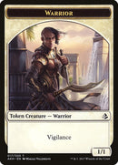 Warrior Token (17) [AKH]