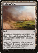 Evolving Wilds (242) [AKH]