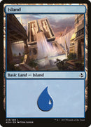 Island (259) [Amonkhet]