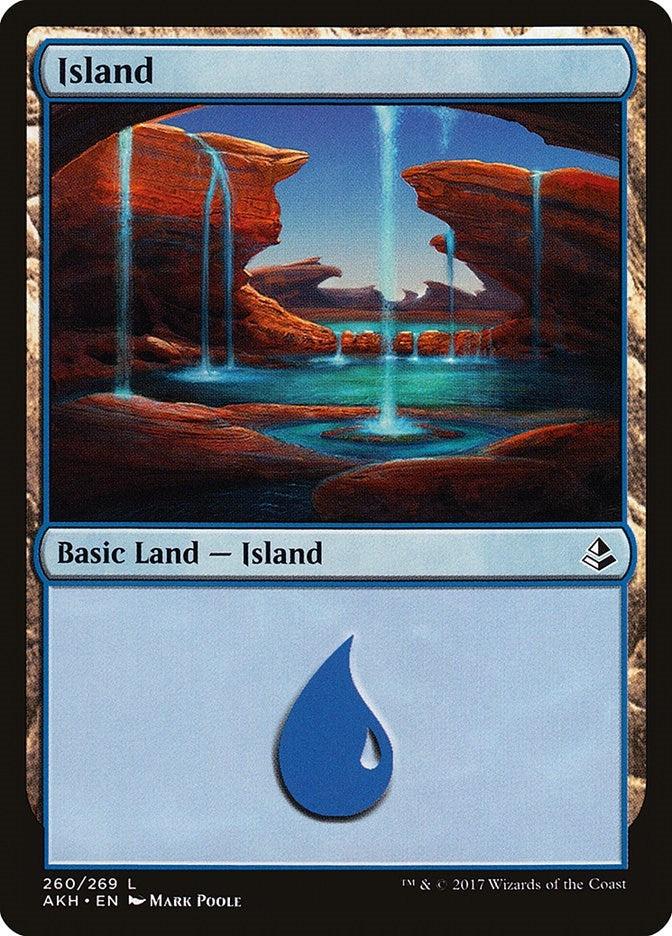 Island 260 (260) [AKH]