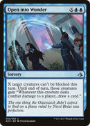 Open into Wonder (64) [AKH]