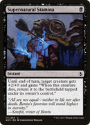 Supernatural Stamina [Amonkhet]