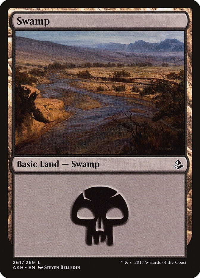 Swamp 261 (261) [AKH]