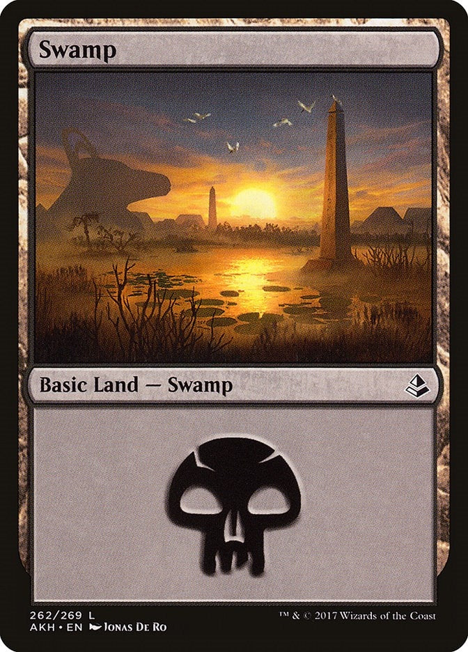 Swamp 262 (262) [AKH]