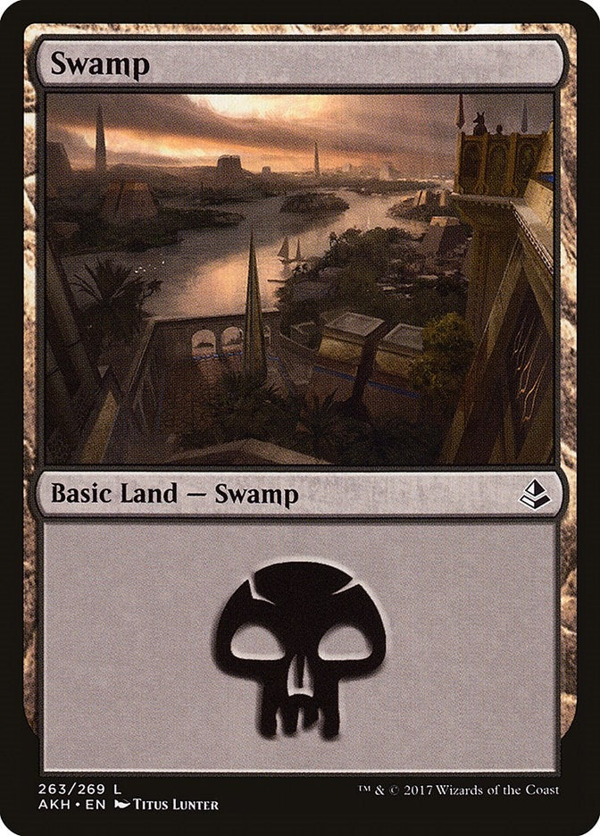 Swamp 263 (263) [AKH]